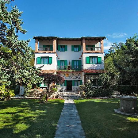 Villa Gruber Trieste Exterior photo