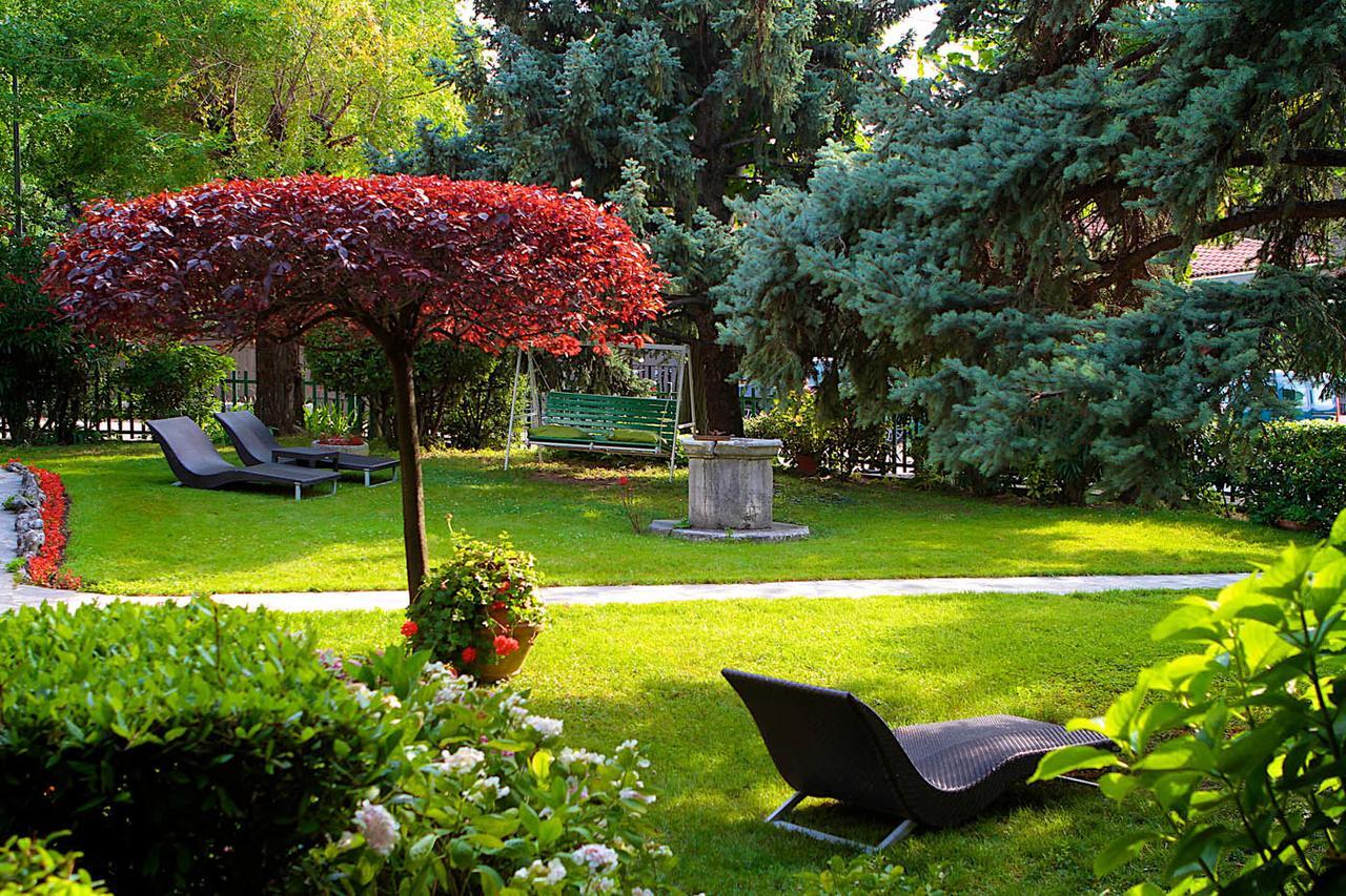Villa Gruber Trieste Exterior photo