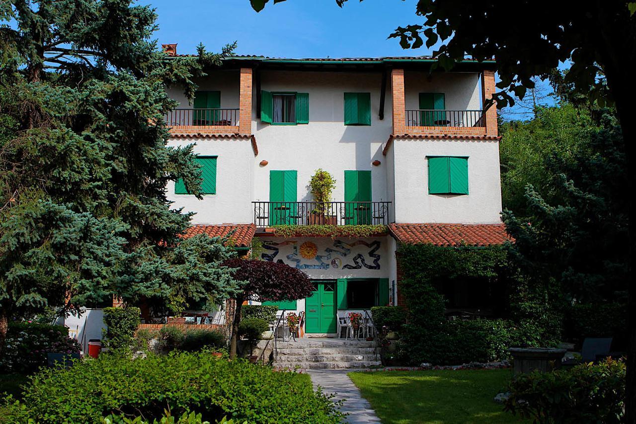 Villa Gruber Trieste Exterior photo